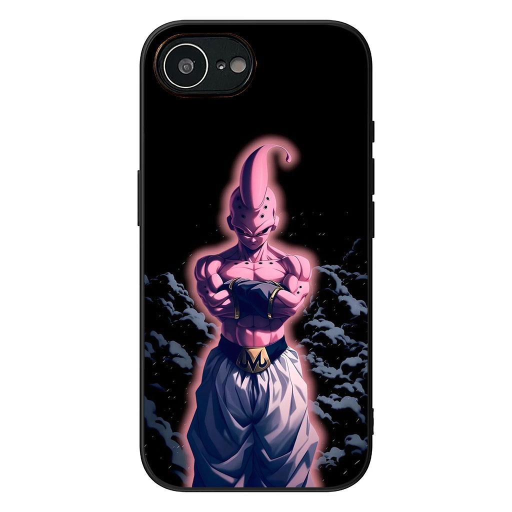 Majin Buu Dragon Goku Ball Super Telefonfodral för Xiaomi Redmi Note 15 11 9 10 Pro Plus A5 9A 9T 10A 10C 9C NFC 15C 8T