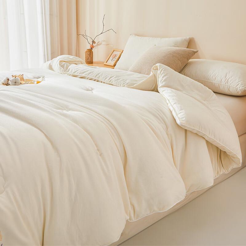 Red Bean A-Class Antibacterial Cotton Quilt