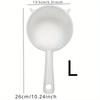 1PC/1Set filter screen, reusable filter spoon sieve, milk juice coffee food filter, kitchen filter screen, kitchen small tool