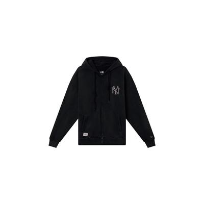 New Era SS26 MLB New York Yankees Zip-Up Hoodie Unisex Hoodies 14907953