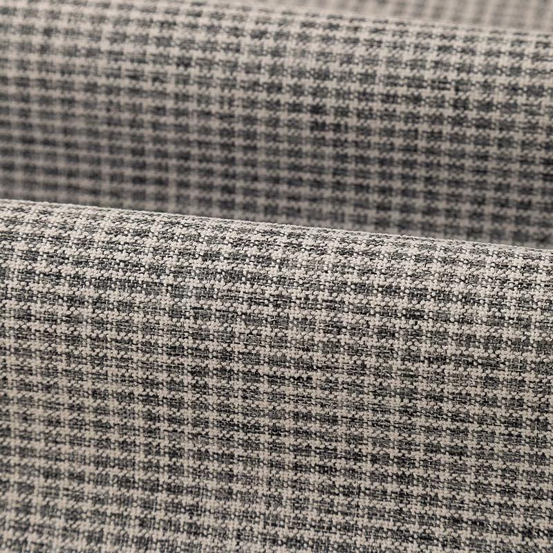 New Woven Plaid Sofa Cover Solid Color Modern Living Room Anti-slip Combination Embroidery Sofa Cushion Dustproof Settee Cover