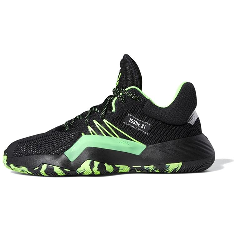 adidas Marvel x D.O.N. Issue #1  Stealth Spider-Man  Men s EF2805