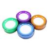 Fingertip Moistener Fingertip Wet Sponge Reusable for Counting Papers Cash Dollar Bills Document Receipts Accountant Use