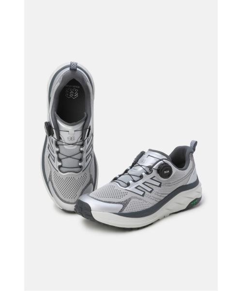 [KOLON SPORT] Men's Hiking Shoes Fine Breeze [FE4CX26220SIV]