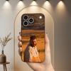 P-Post M-Malone Singer For iPhone 13,17,11,12,16,14,15,Plus,Pro Max,XS,X,XR,SE,Mini,8,7,Soft Silicone Black Phone Case