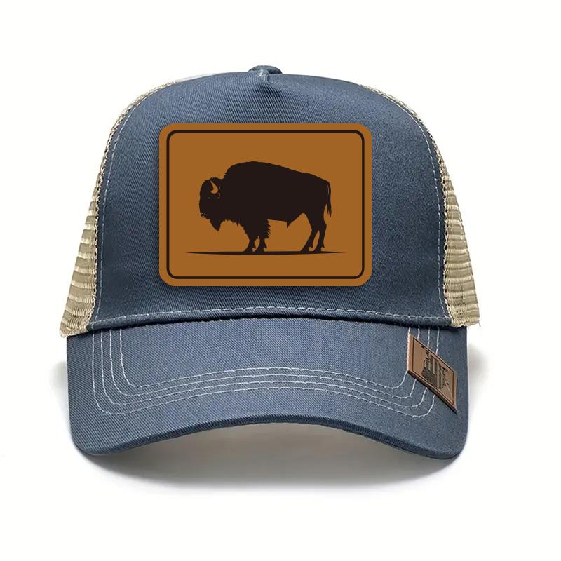 Luxury Hip Hop Rancher Baseball Caps Female Male Sport Visors Snapback Cap Sun Hat Gorras Hombre Designer Trucker Hat Men Cap