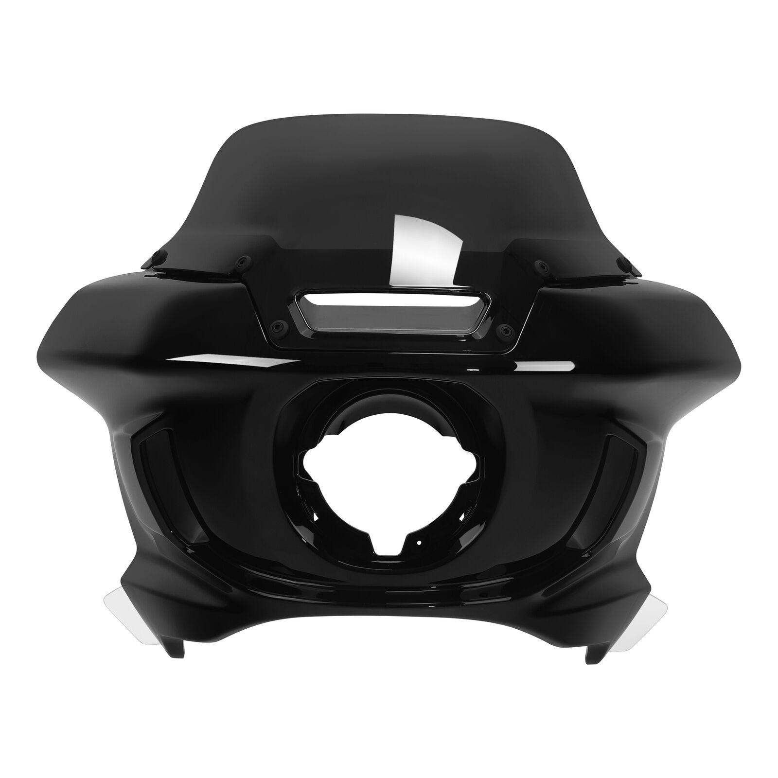 Motorcycle Front Headlight Fairing Windshield For Harley FXLRST 1YXZ LOW RIDER ST 2022-2025