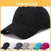 Summer Adjustable Baseball Cap For Men And Women With Large Brim Breathable Shade