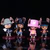 Anime One Piece Kuzan Sakazuki Borsalino Donquixote Doflamingo Dracule Mihawk Cosplay Chopper PVC Action Figures Model Toys Doll