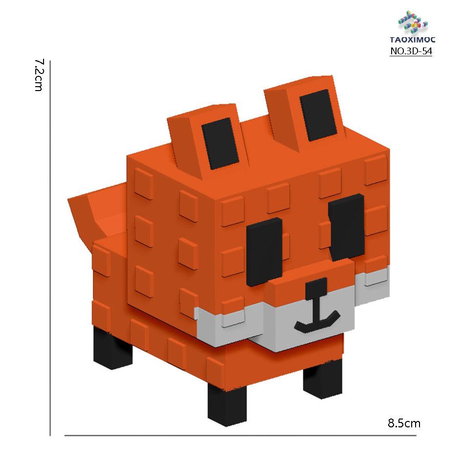 Grow a Garden Roblox Cultivating Garden Planting Garden Pet 3D Printed Model Figurine Ornament.