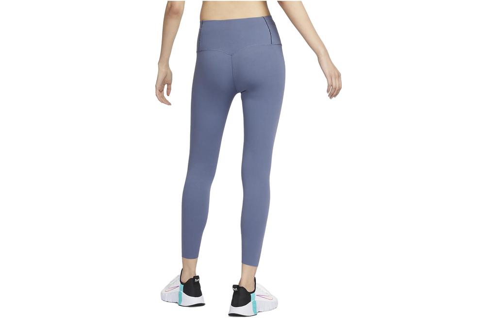 Nike Zenvy Sports Pants Women's Fen Blue DQ6016-491