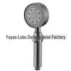 Luxury Bathroom Shower Head Set - Enhanced Shower Booster Kit & Bath Accessories