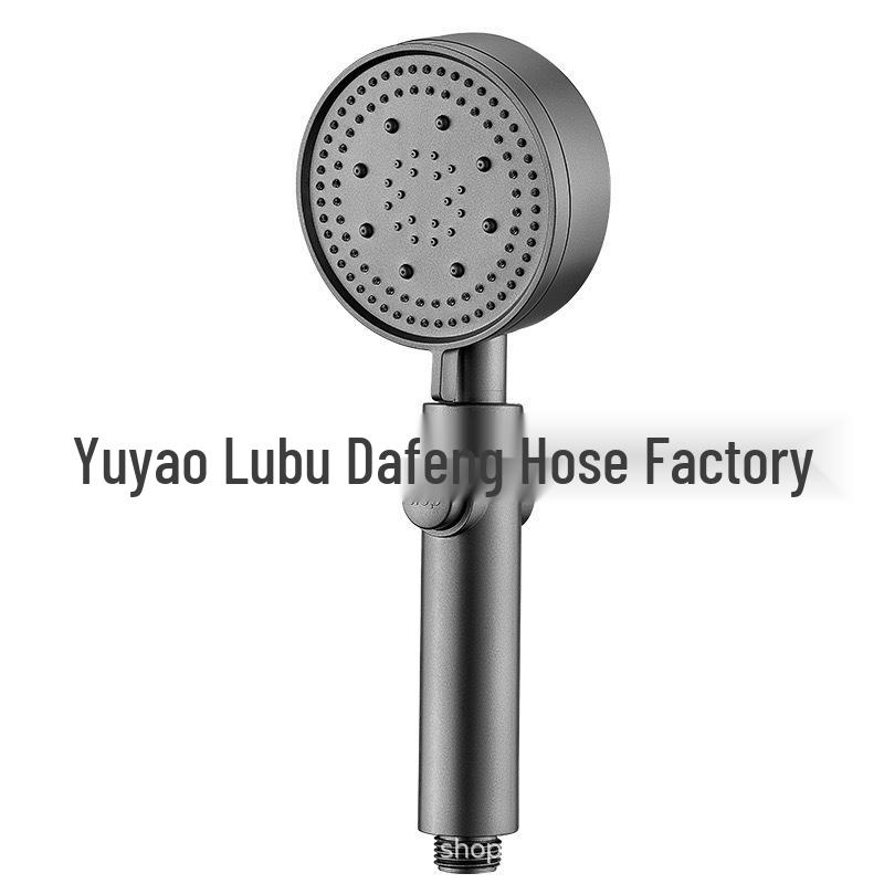 Luxury Bathroom Shower Head Set - Enhanced Shower Booster Kit & Bath Accessories