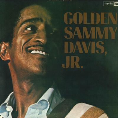 LP Record SAMMY DAVIS JR. - Golden Sammy Davis Jr. SWG7076 REPRISE Japan Jazz Used