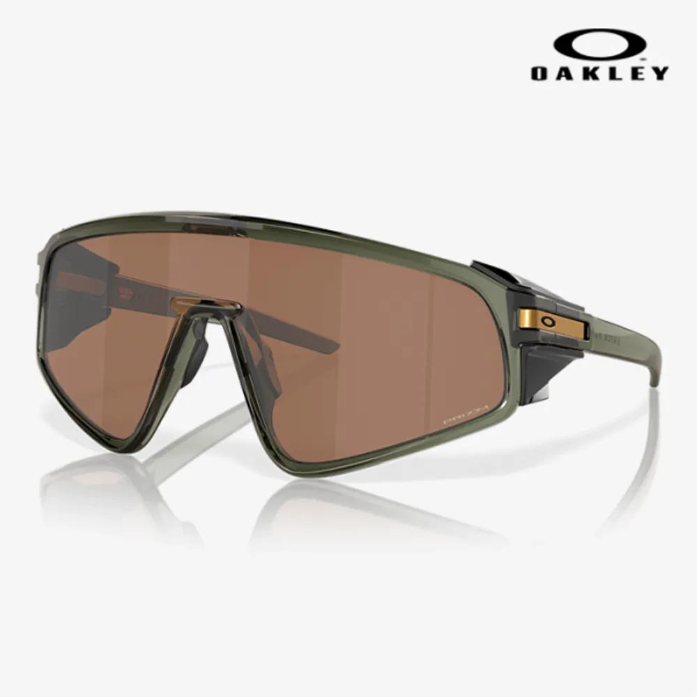 

[Oakley] Oakley Latch Panel Eye Protection Windbreaker Fashion Sunglasses