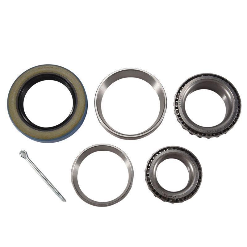 Y91A-Trailer Hub Bearings Kit For 3500 1.719 Inch Spindle 84 Axle L68149 L44649
