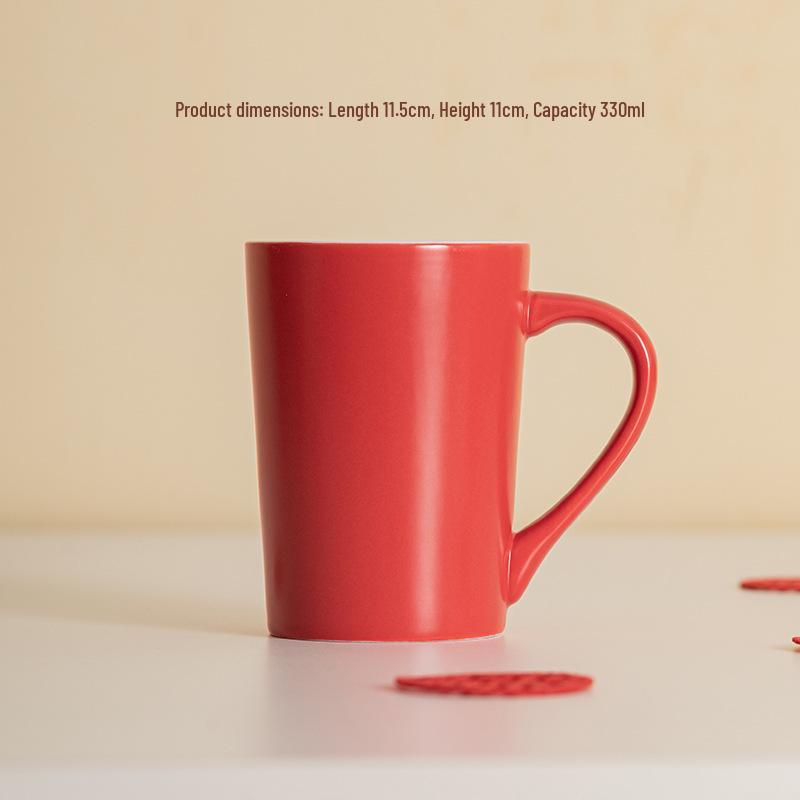 Керамический набор кофейных кружек для свадьбы в японском стиле с возможностью гравировки 101-200ml