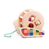 BorneLund BAJO Colorful Pull Toy Around 1 and a Half Years Old BAJ37840