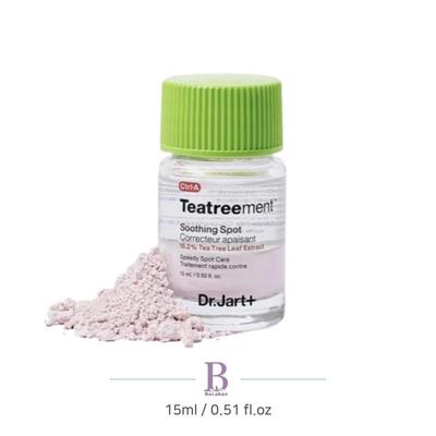 Ctrl-A Teatreatment Łagodzące Serum Punktowe 15ml