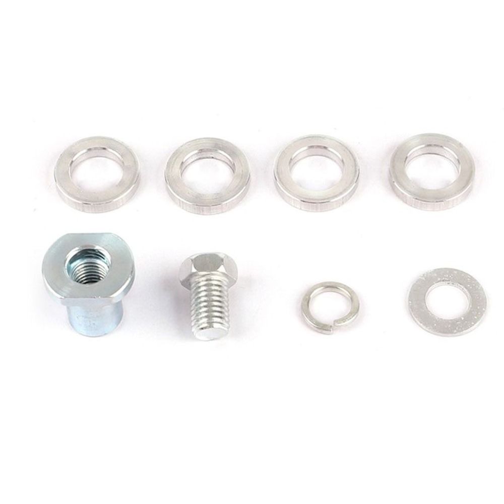 

Заміна до адаптера пазорізної машини Підходить для кутової шліфмашини 100/125-230 Перехідник-конвертер M10/M14 M14