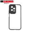 For Honor 200 Lite Case Honor 200 Lite Cover Soft TPU Frame PC Bumper Shield Protective Back Phone Cases On Honor 200 Lite Funda