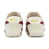 Onitsuka Tiger Comfortable Versatile Shock Absorbing Durable Low Top Casual Shoes Kids sneaker Black Red 1184A085-108