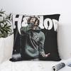 Singer Jack Harlow Pillow Cover Fashion Pillow Case For Couch Sofa Bedroom Print Cushion Cover Birthday Gift