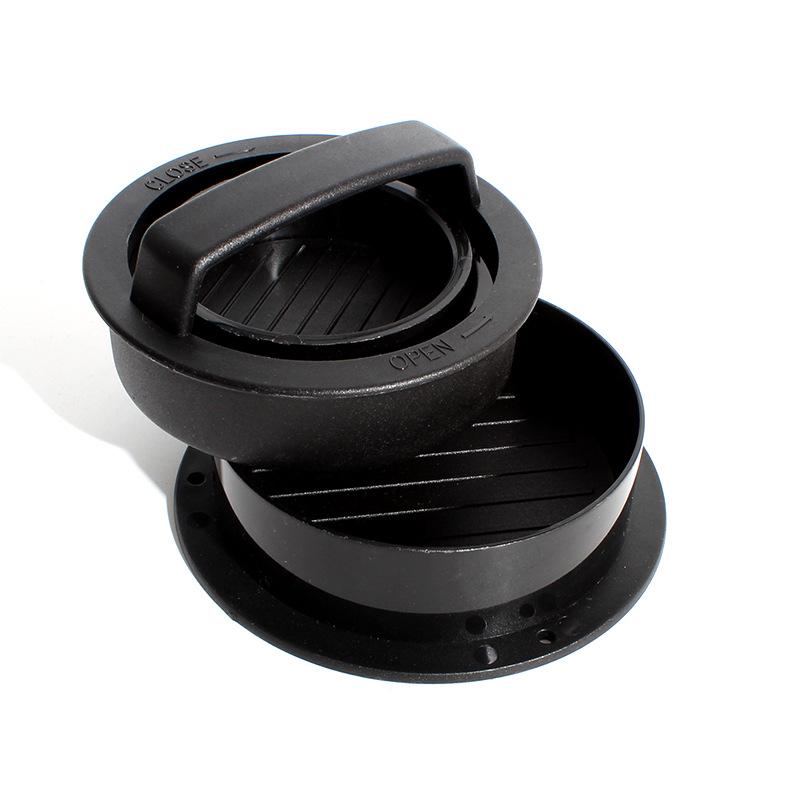ABS/PP Material Manual Hamburger Press Set, Patty Maker, Meat Press Mold.