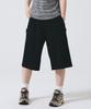 PENDULUM Essentials 3/4 Side Snap Sweat Bermuda Pants (Lr2Pu419)