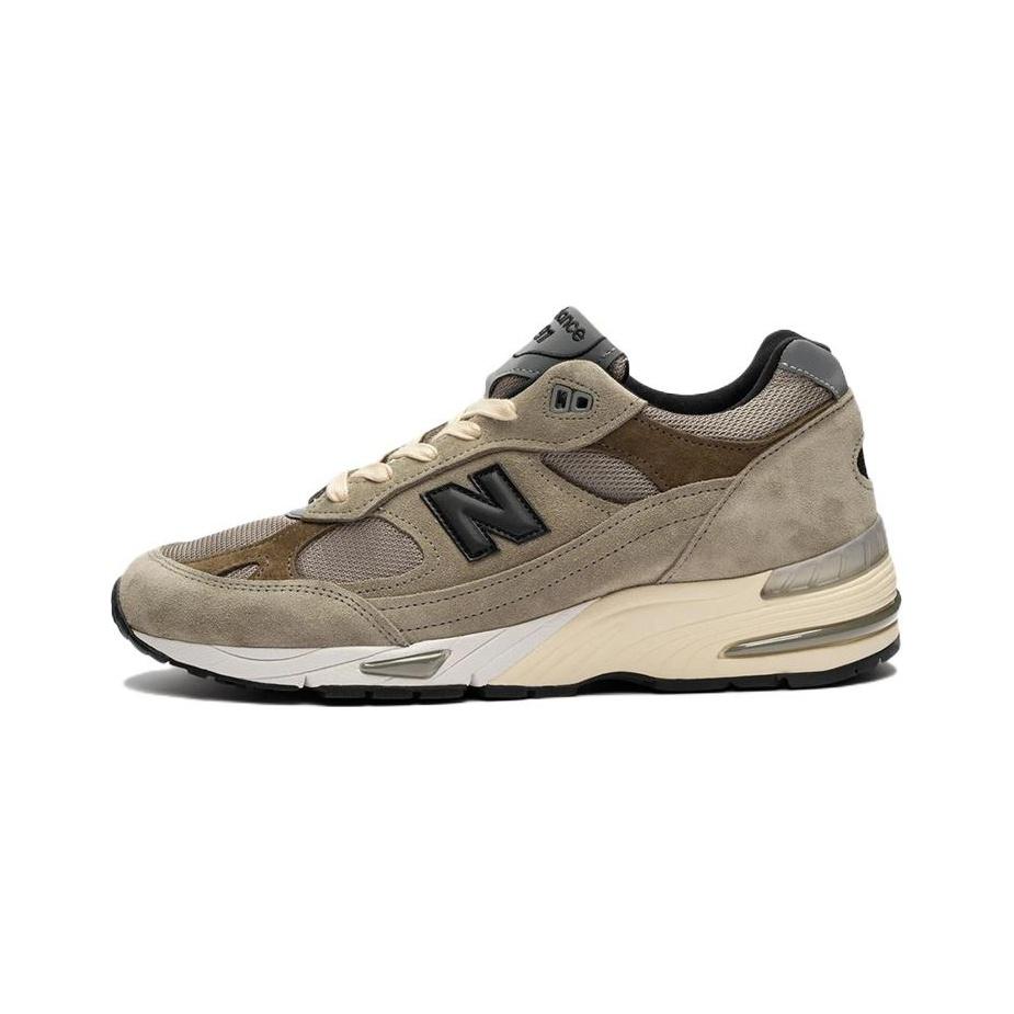 

кроссовки New Balance 991 x JJJJound Grey Olive M991JJA
