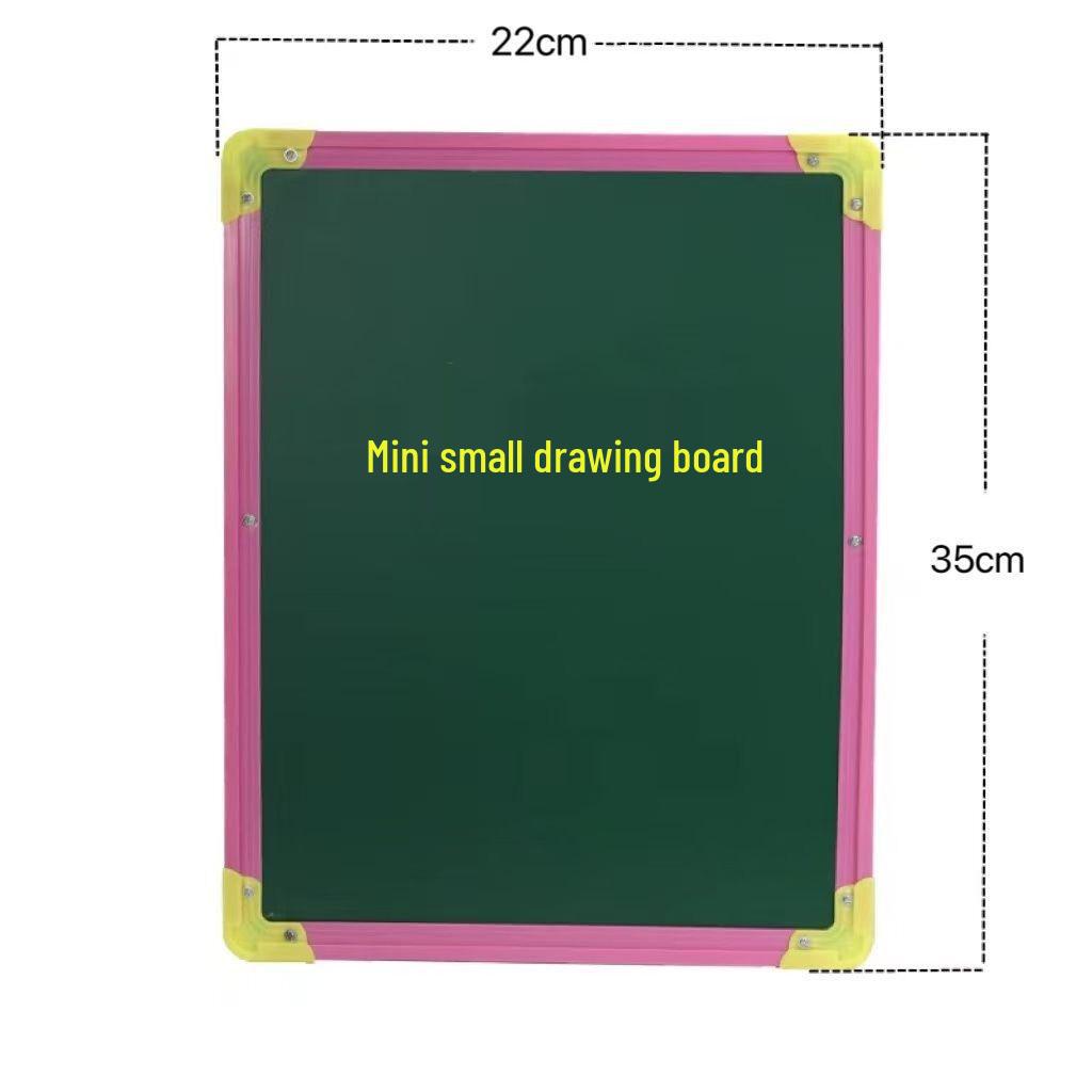 Children s Adjustable Double-Sided Magnetic Drawing Board & Whiteboard