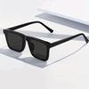 Black Square Sunglasses for Men Sunglasses Driving Glasses Fashion Sunglass
