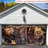 1Pcs Horse Barn Ranch Scene Garage Decoration Background Country Backdrop Decorations For Photo Studio Photo Booth Party