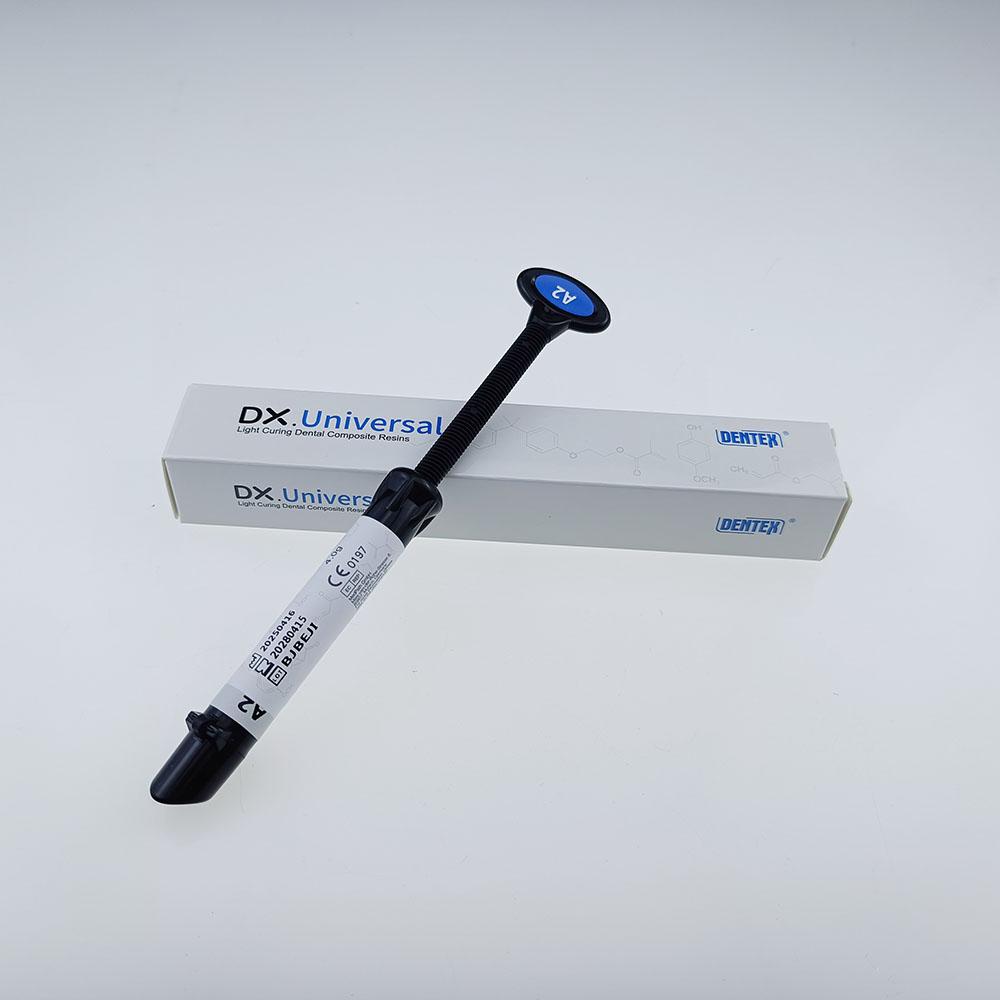 1 Pc Dental Universal Nano Hybrid Light Cure Composite Resin A1 A2 A3.5 B1 Shade Adhesive Bonding Dentist Materials