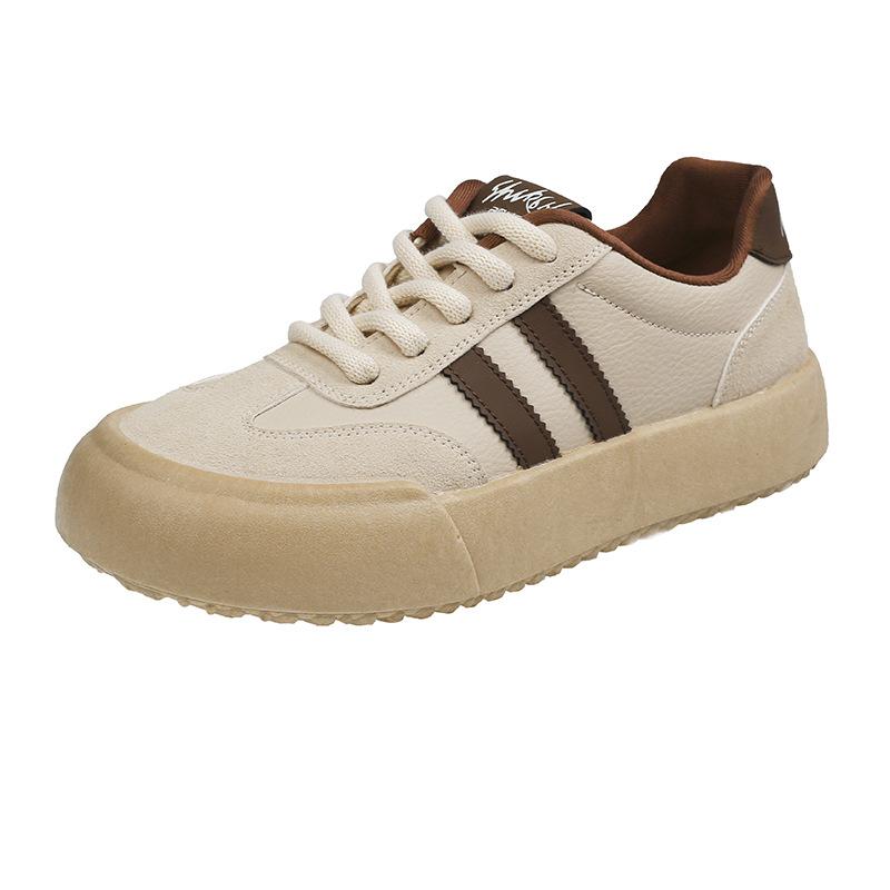 Casual shoes women's shoes autumn new shoes women's platform versatile delicate board shoes fashion sports shoes women