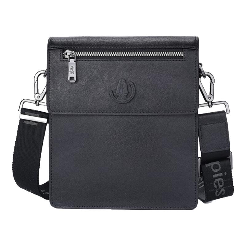 

Мужская сумка через плечо Hush Puppies из натуральной кожи