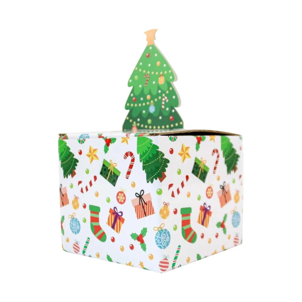 Children's Christmas Surprise Box, Children's Christmas Toy Surprise Box,Christmas Surprise