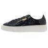 (WMNS) Basket Platform Patent Peacoat Women's 363314-03