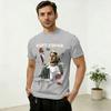 Kurt Cobain T Shirt Unisex Pure Cotton Fashion TShirts Crewneck Tees Short Sleeve Clothes Summer