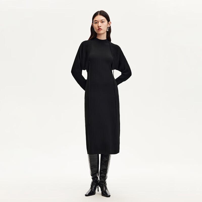 

VEROMODA Women s 2024 Early Autumn Two-Piece Sleeveless Dress & Short Jacket Set M