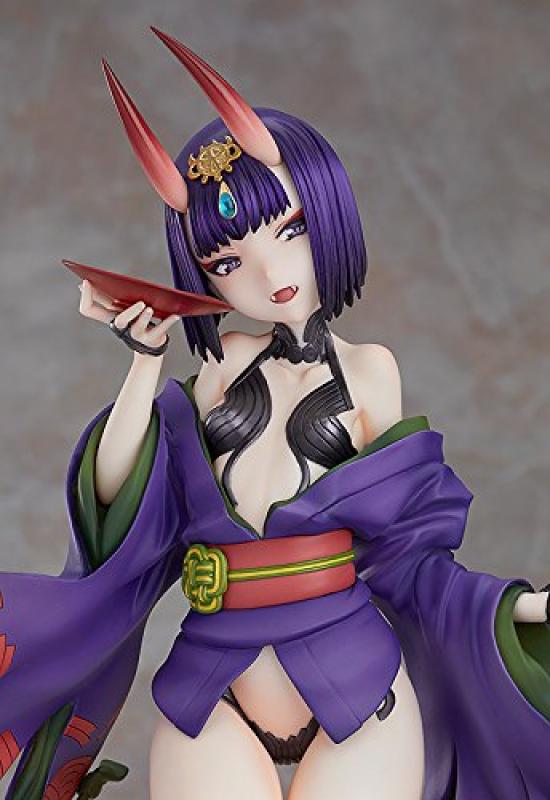 FateGrand Order AssassinShuten Doji 17 Scale ABS & PVC Painted Finished Figure