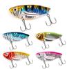 [Seiran Lure] Metal Vibration Spin Tail Metal Vibe Set Lure