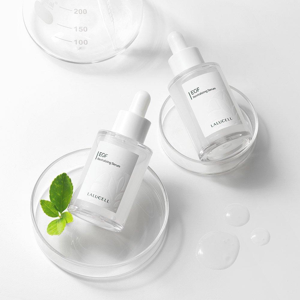 Biome Vegan Essence 150ml + Repair Cream 100ml + EGF Serum