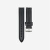 Minog Tenor Oil Pull-Up Watch Strap