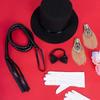 Elegant Wizard Outfit For Adults And Kids Comfortable Lightweight Design Costume Hat Perfect For Cosplay Event