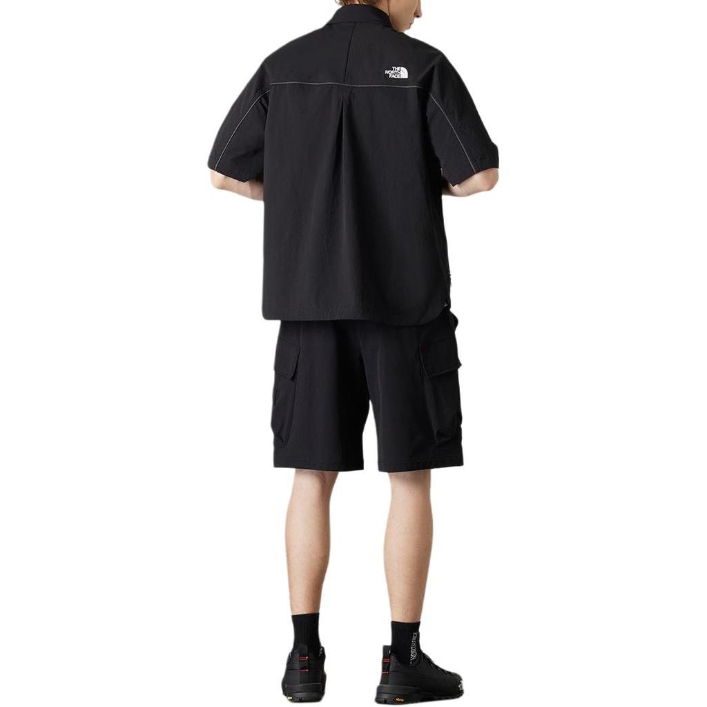 The North Face Urban Exploration SS25 Shirt Men's JK3/Black NF0A8CKC-JK3