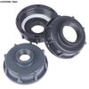 Durable IBC Water Tank Fittings S60X6 Coarse Threaded Cap To 1/2" 3/4" 1" Adaptor Connector Valve Replacement Adapter