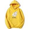 Avatar The Last Airbender Hoodie Comic Graphic Printing Sweatshirt Fleece Soft with Hooded Clothing Fashion Ropa De Mujer Hoody