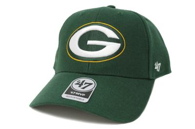 47 Brand Cap 47 MVP NFL Green Bay Packers