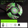 Alloy Metal Fidget Spinner Luminous Spinning Tip Top Antistresse Relieve Stress Reducing Toys Stress Reducing Toys Anxiety Kids